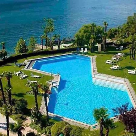 ביסונה Holiday On The Lake Lugano מראה חיצוני תמונה
