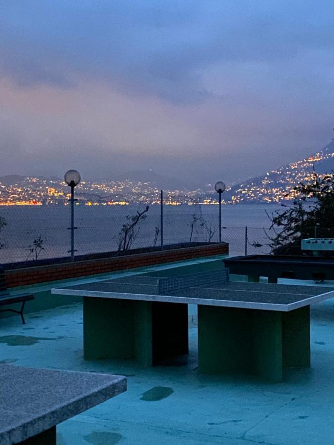 ביסונה Holiday On The Lake Lugano מראה חיצוני תמונה