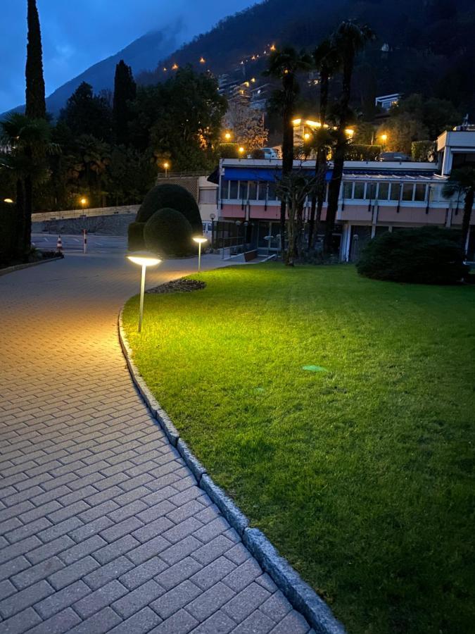 ביסונה Holiday On The Lake Lugano מראה חיצוני תמונה