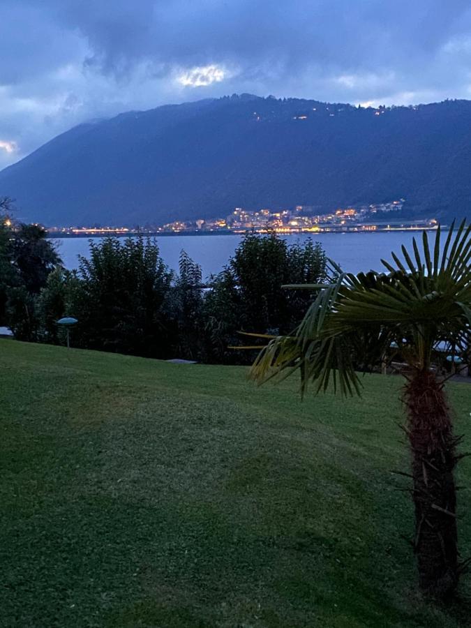 ביסונה Holiday On The Lake Lugano מראה חיצוני תמונה