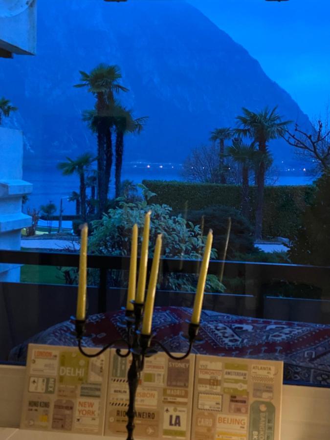 ביסונה Holiday On The Lake Lugano מראה חיצוני תמונה