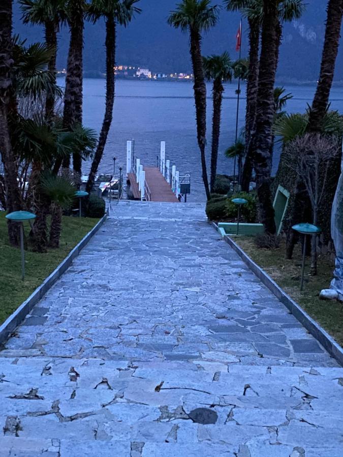 ביסונה Holiday On The Lake Lugano מראה חיצוני תמונה