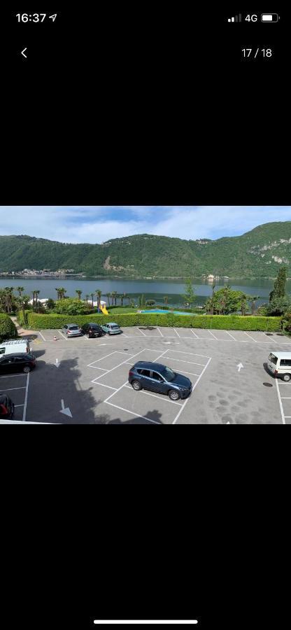 ביסונה Holiday On The Lake Lugano מראה חיצוני תמונה