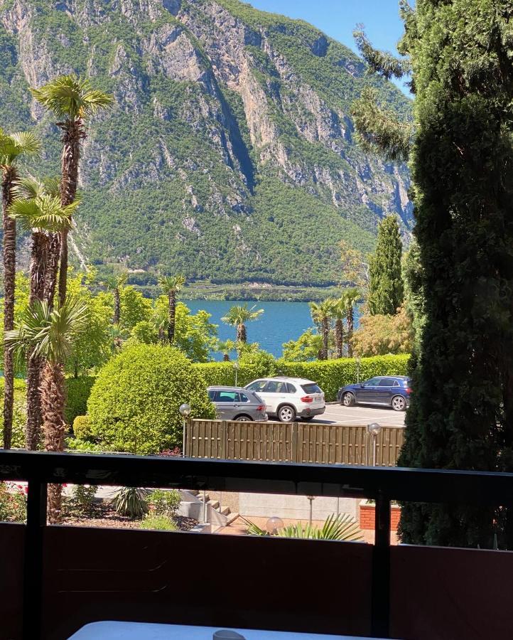 ביסונה Holiday On The Lake Lugano מראה חיצוני תמונה