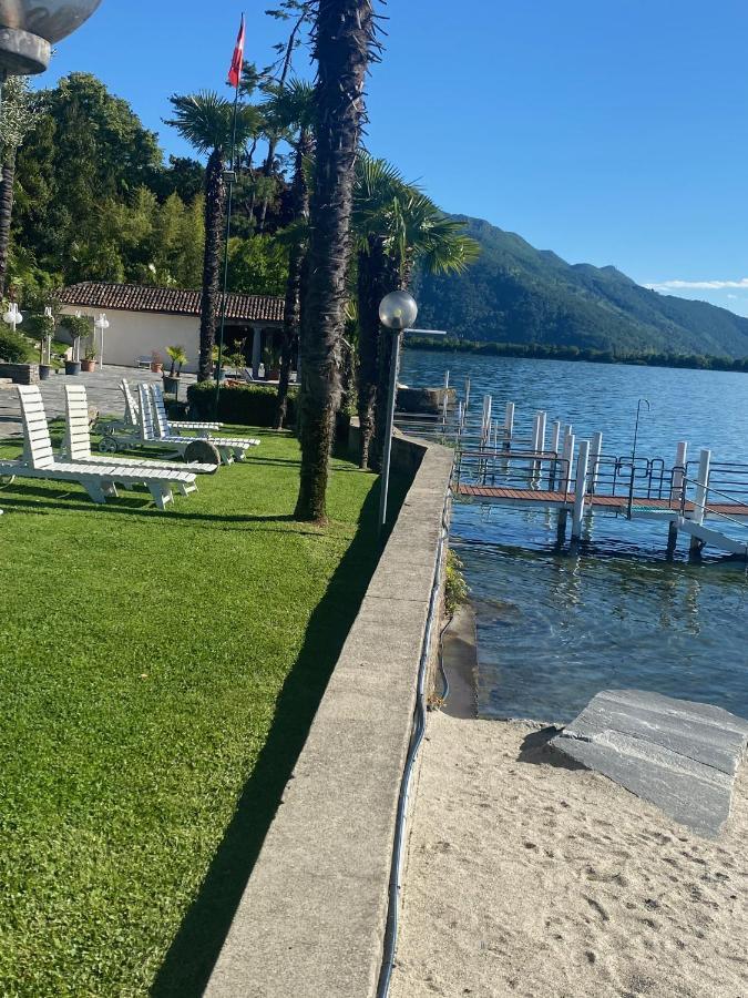 ביסונה Holiday On The Lake Lugano מראה חיצוני תמונה