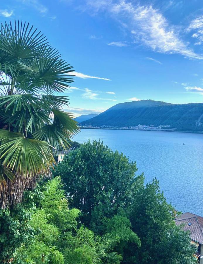 ביסונה Holiday On The Lake Lugano מראה חיצוני תמונה